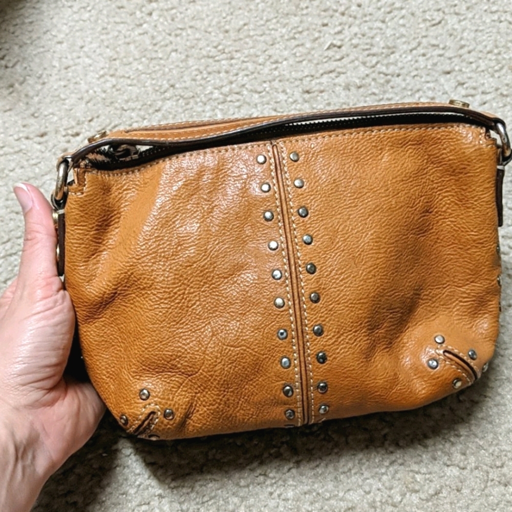 3 for $45! Michael Kors Brown/Tan Purse/Clutch